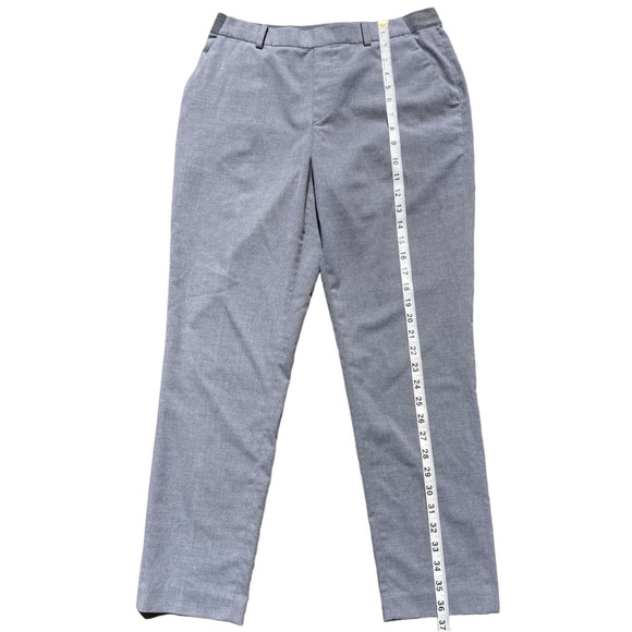 Grey Uniqlo Dress Pants (M) - Picture 3 of 5